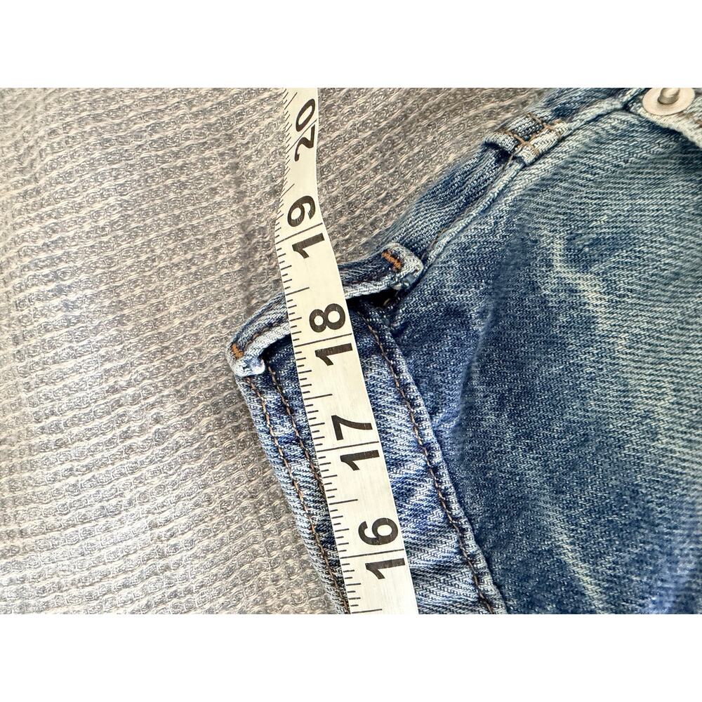 Anthropologie Pilcro The Jenna Mid-Rise Relaxed Jeans - Picture 12 of 13